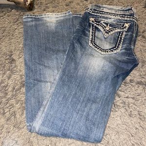 Miss Me Bootcut Jeans